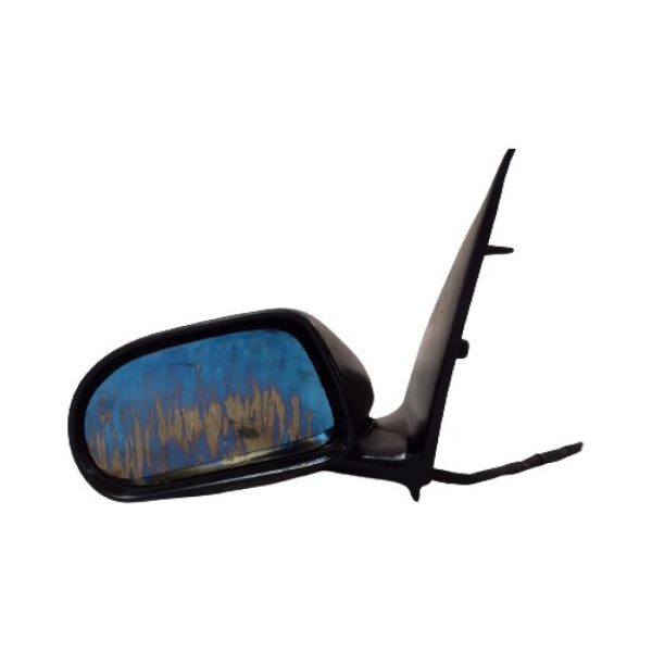 Retrovisor Elétrico Le Fiat Marea 1998 2006 Original Detalhe