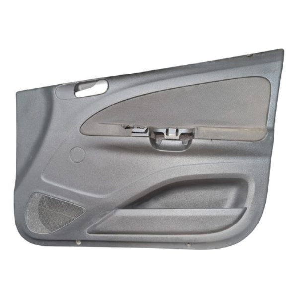Forro De Porta Dianteiro Gol G5 G6 Ld Usado Original