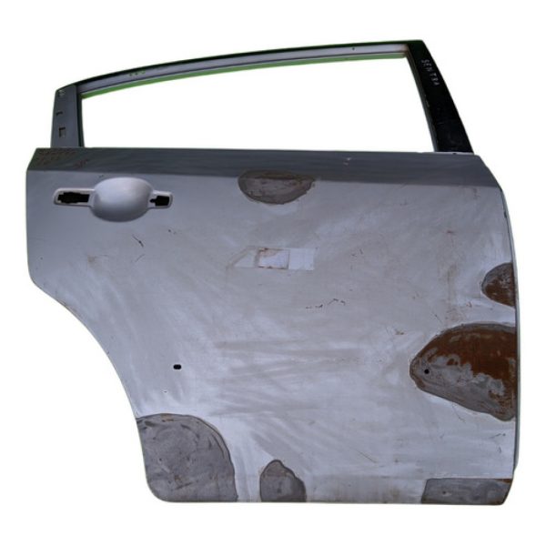 Porta Traseira Ld Sentra 2008 A 2012 Recuperado