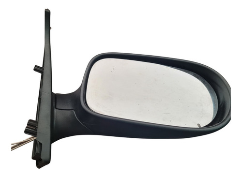 Retrovisor Manual Palio 2 Portas 11 Ld Usado Similar