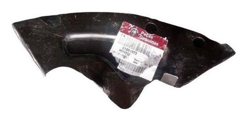 Reforço Inferior Trazeiro Uno 2016 Novo Original