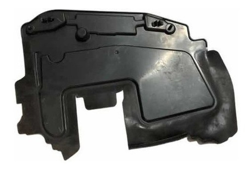 Defletor De Ar Radiador Citröen C3 2013/2016 Original