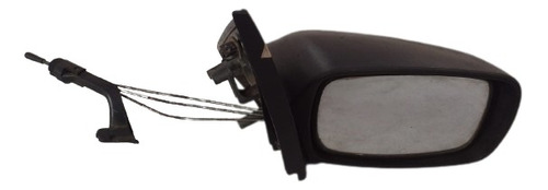 Retrovisor Manual Ld Ford Escort 1997 2002 Original