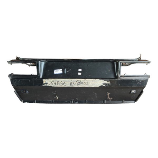 Painel Traseiro Voyage 1982 A 1986 Novo Ponteiras Rodrigues