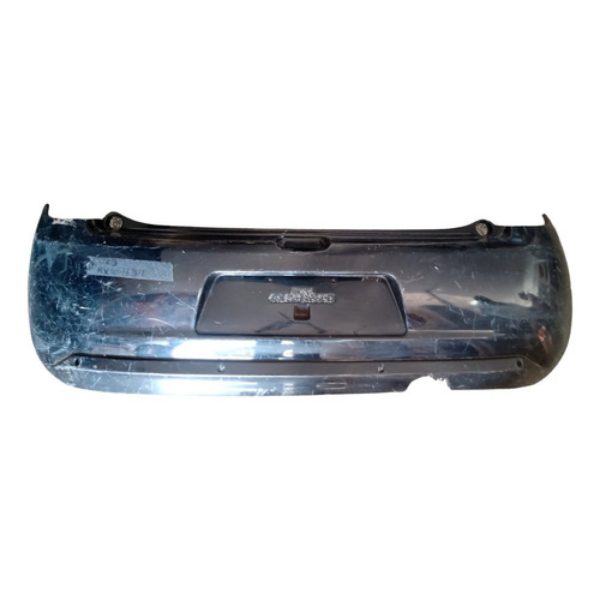Parachoque Traseiro Citroen C3 13/17 Usado Original