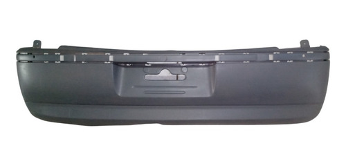 Parachoque Traseiro Gol G3 99/03 Novo Similar
