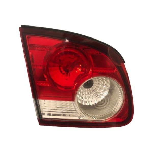 Lanterna Tampa Traseira Esquerda Gm Classic 2014 2015 2016