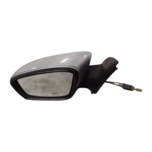 Retrovisor Le Vw Gol Voyage G6 G7 Elétrico Original