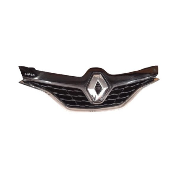 Grade Parachoque Diant Renault Captur 2017 Usado Original