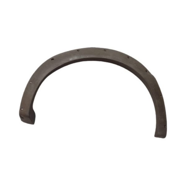 Moldura Paralama Traseiro Ld Fiat Uno Way 2004 2013 Original