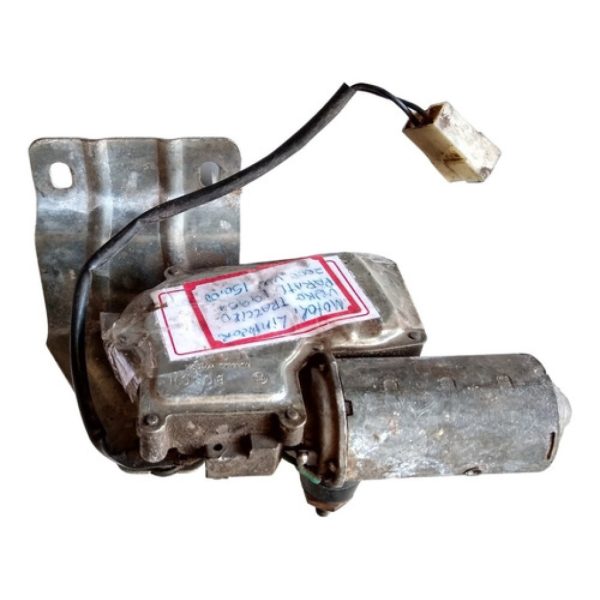 Motor Limpador Vidro Traseira Parati 2000 Usado Original