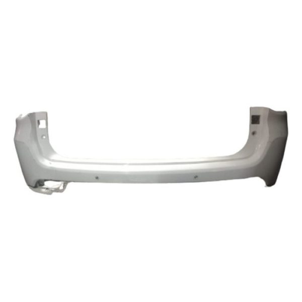 Parachoque Traseiro Jeep Compass 2017 2019 Original Detalhe