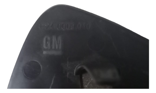 Lente Retrovisor Com Base Le Gm Ônix 2020 2022 Original - Imagem 6