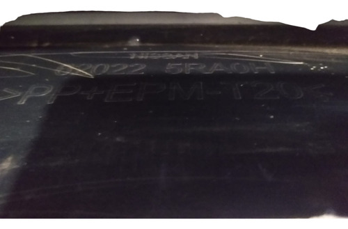 Parachoque Diant Nissan Kicks 2017 2021 Original C/detalhe - Imagem 9