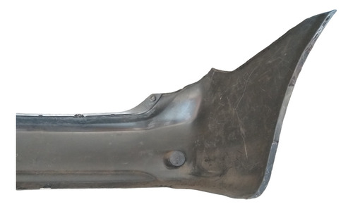 Parachoque Traseiro Toyota Corolla 2008 2011 Original Detalh - Imagem 7