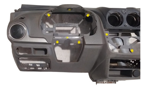 Painel Tabelier Gm Montana Agile 2010 2015 Original Usado - Imagem 2