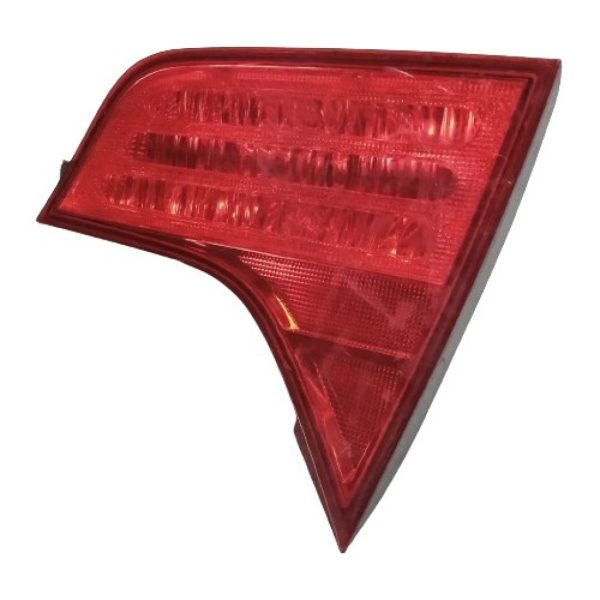 Lanterna Tampa Traseira Ld Honda Civic 06/12 Original Usada
