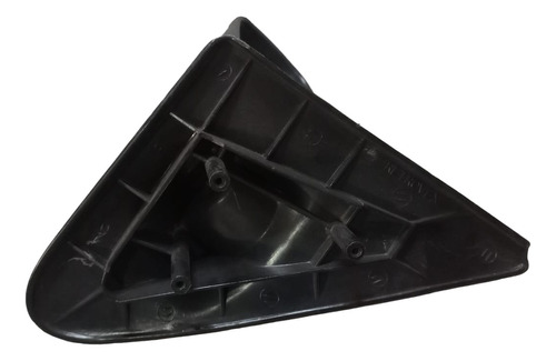 Retrovisor Manual Le Vw Gol Parati G3 G4 1998 2007 Paralelo - Imagem 5