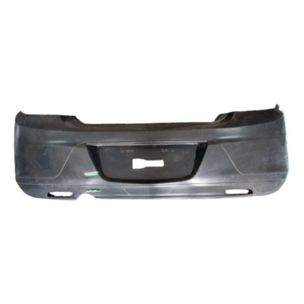 Parachoque Traseiro Gm Onix 2012 2016 Original Novo