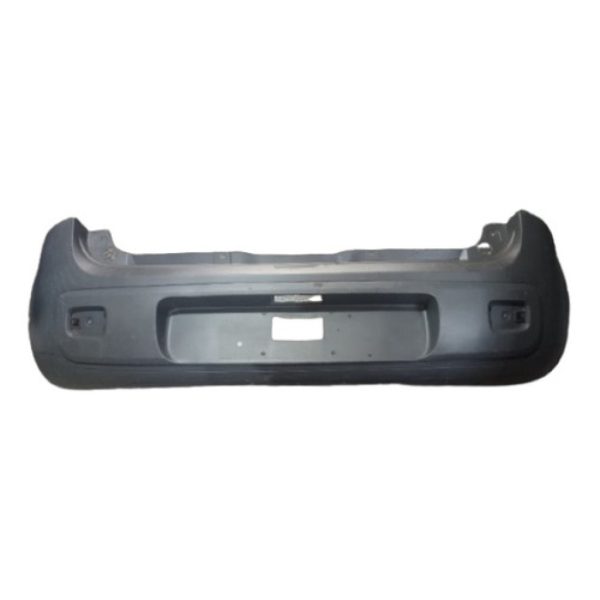 Parachoque Traseiro Fiat Uno Vivace Way 2011 2014 Original