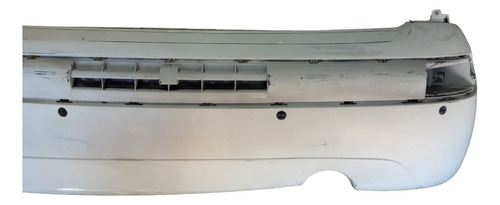 Parachoque Traseiro Citroen C3 2003 2012 Original Usado - Imagem 3