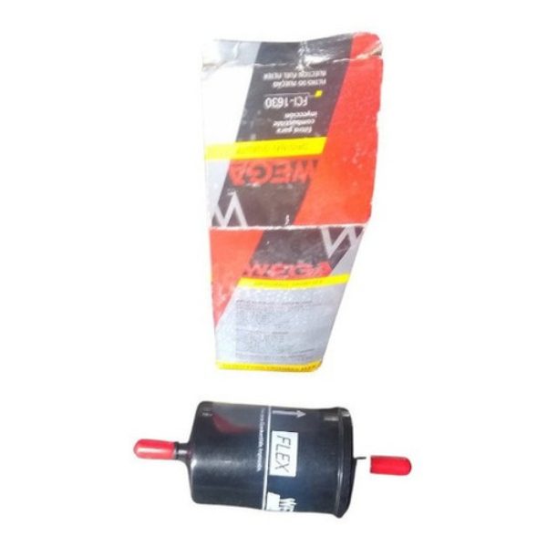 Filtro Combustível Wega Motores Flex Fc1 1630 Novo Fc1 1630
