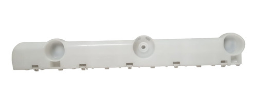 Guia Parachoque Tras Ld Nissan Versa 2012 2019 Original Novo