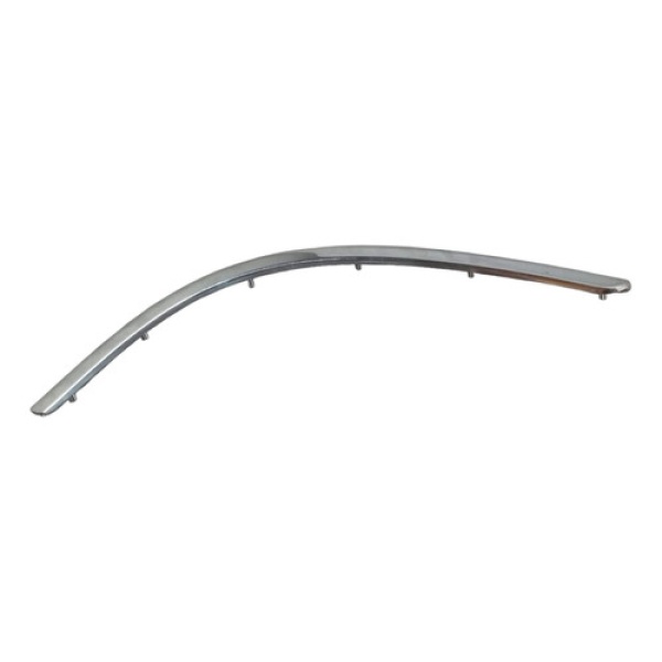Friso Parachoque Cromado Le Vw Golf 2008 2014 Original Usado - Imagem 2