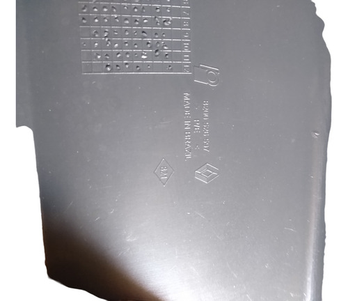 Parachoque Tras Renault Sandero Stepway 2007 2010 Original - Imagem 6