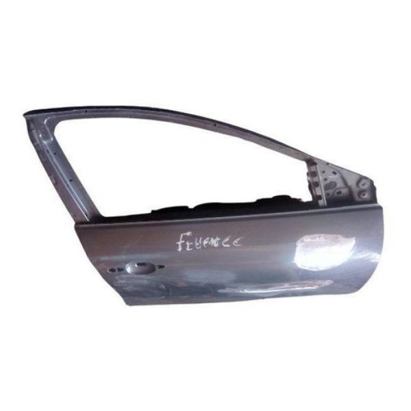 Porta Dianteira Ld Fluence 2011 /2016 Usado Original