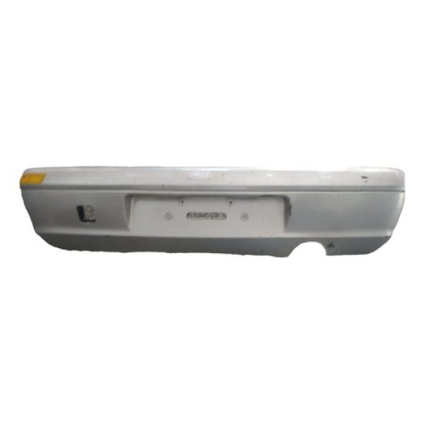 Parachoque Traseiro Ford Fiesta 1996 2000 Original Usado