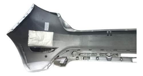 Parachoque Traseiro New Fiesta Hatch 2011 2018 Detalhe - Imagem 5