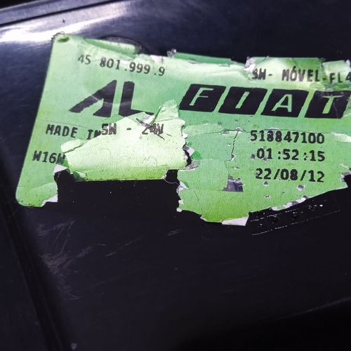 Lanterna Tampa Tras Ld Fiat Siena 13/18 Original Recuperado - Imagem 5