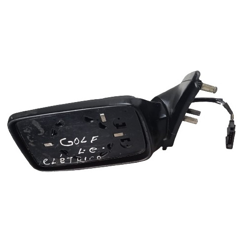 Retrovisor Le Volkswagen Golf 1994/1998 Original Usado