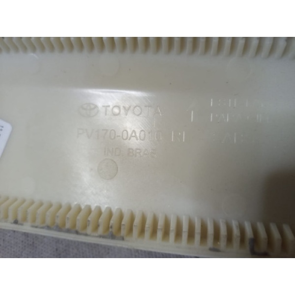 Friso Lateral Toyota Corolla 2021 2023 Original Usado - Imagem 5