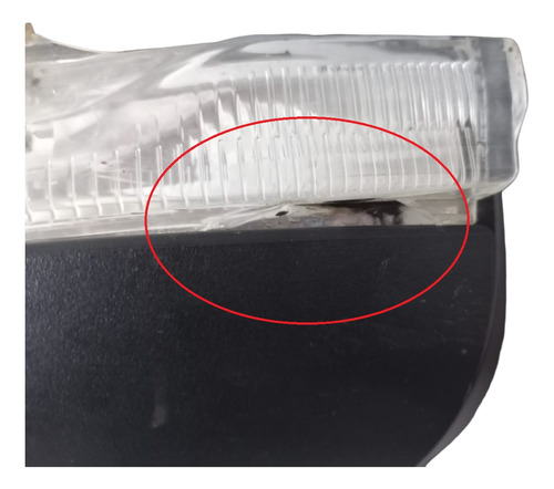 Retrovisor Elét Le Volvo Xc60 2014 2017 Original Detalhe - Imagem 5