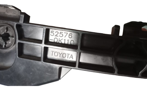 Suporte Le Tras Toyota Hilux Sw4 2017 2021 Original Detalhe - Imagem 6