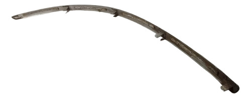 Friso Tras Parachoque Le Fiat Linea 2008 2016 Original Usado - Imagem 4