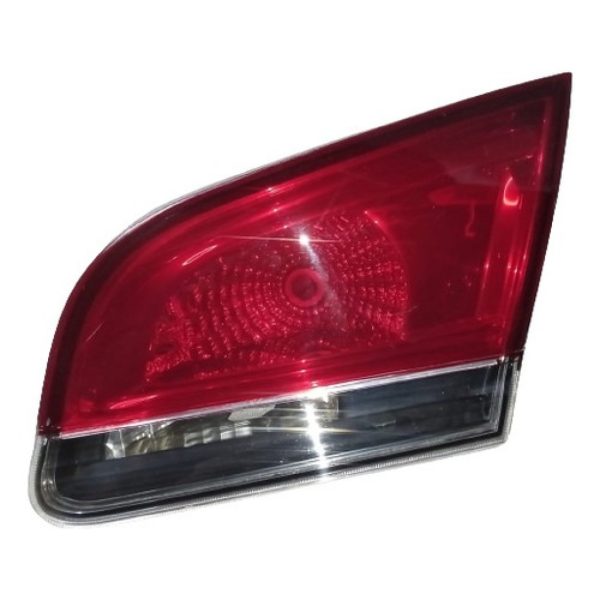 Lanterna Fume Tampa Tras Ld Fiat Siena 08/11 Original Usado