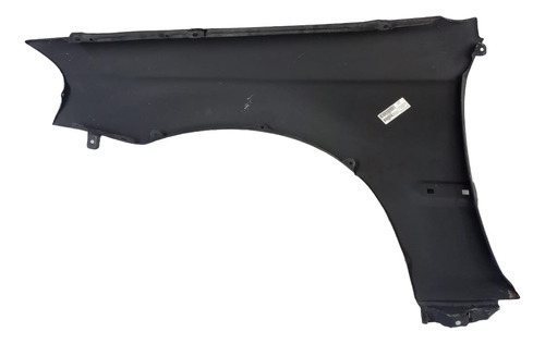 Paralama Le Honda Civic 1999 2000 Usado Original Detalhe - Imagem 3