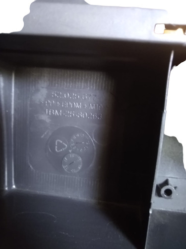 Parachoque Diant Gm Spin Active 2012 2018 Original Usado - Imagem 8