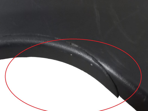 Moldura Motor Le Jeep Compass 2017 2021 Original Detalhe - Imagem 5