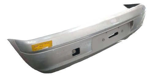 Parachoque Traseiro Ford Fiesta 1996 2000 Original Usado - Imagem 2