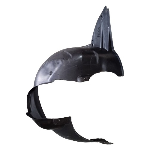 Parabarro Dianteiro Le Vw Fox 11/15 Original Detalhe - Imagem 3