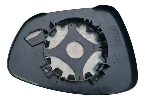 Lente Base Retrovisor Citroen C3 14/15 Le Novo Original - Imagem 2