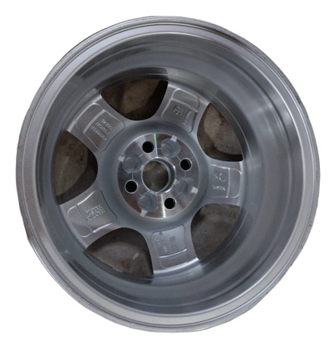 Roda Liga Leve Toyota Corolla 2008 Nova Original - Imagem 6