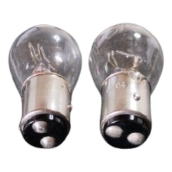 Par Lampada Luz Original Kia 12v/5w