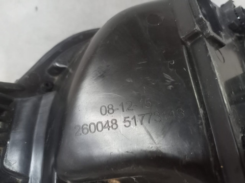 Farol Dianteiro Ld Fiat Siena Strada G3 2004 2007 Original - Imagem 7