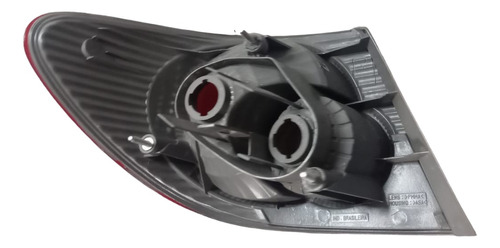 Lanterna Traseira Ld Toyota Corolla 2002 2007 Original Usado - Imagem 3