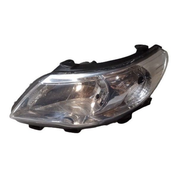 Farol Le Volkswagen Gol G5 Foco Simples Original Recuperado